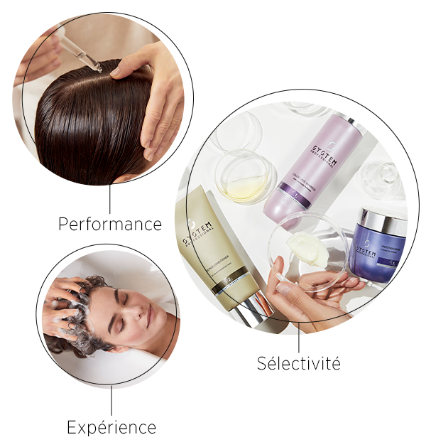 This luxurious trio of oils provides deep nourishment and keratin protection.